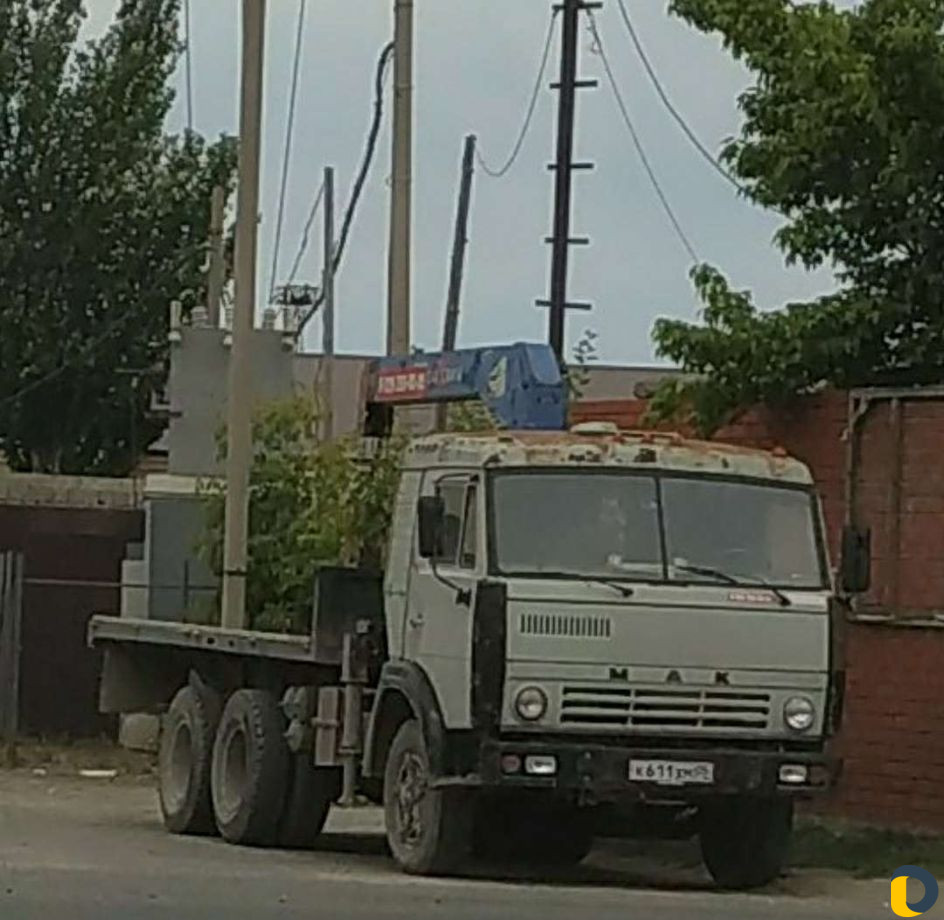 Услуги манипулятора