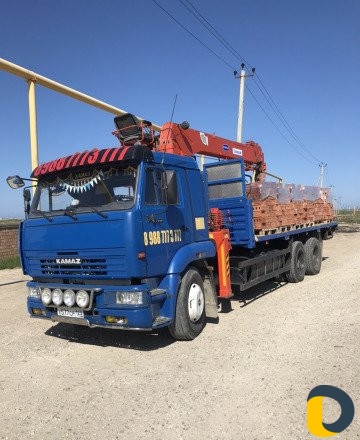 Услуги Манипулятора