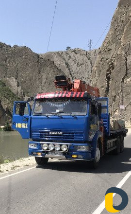 Услуги Манипулятора