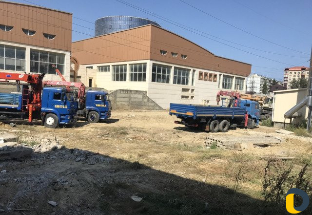 Услуги Манипулятора