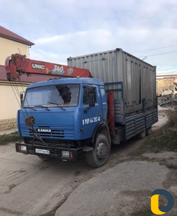 Услуги манипулятора