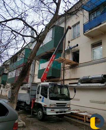 Услуги Манипулятора