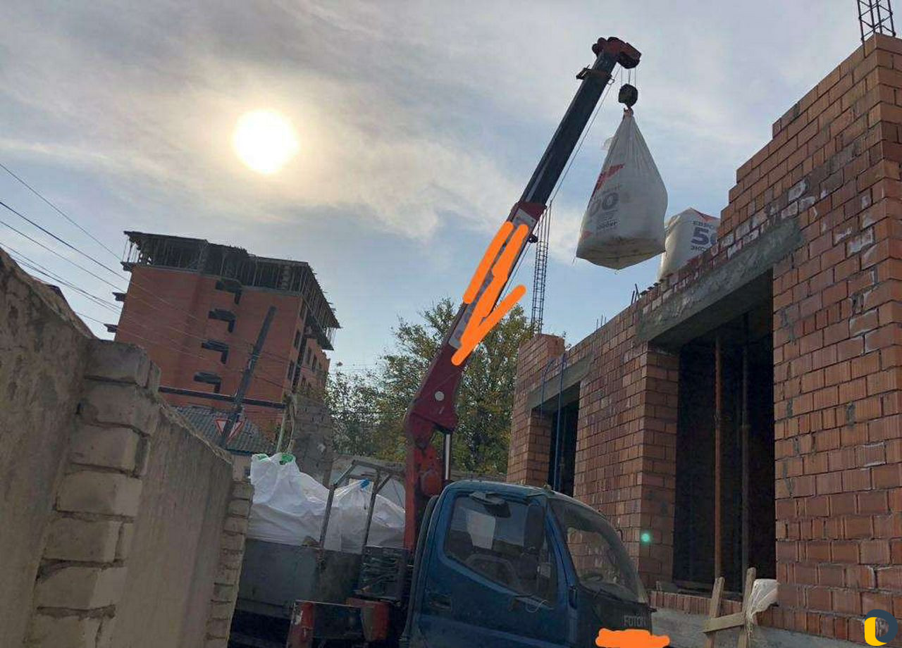 Услуги манипулятора