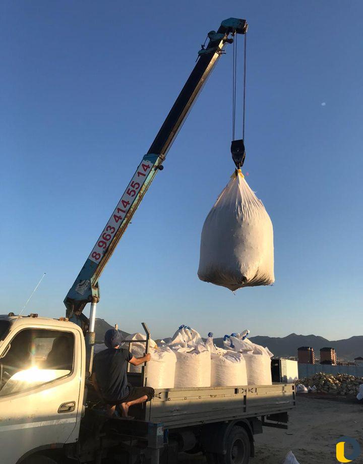 Услуги манипулятора