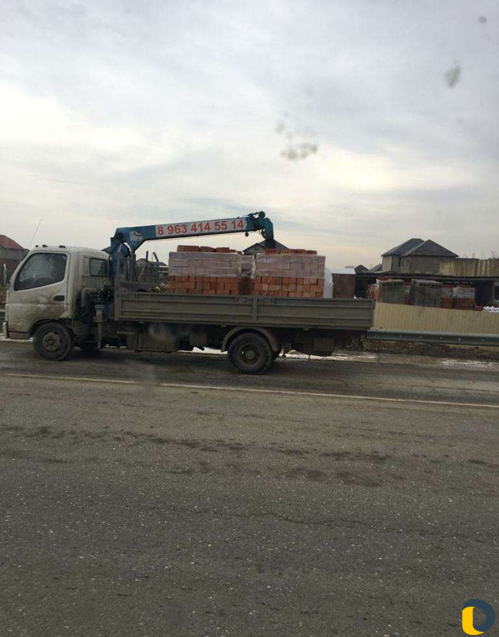 Услуги манипулятора