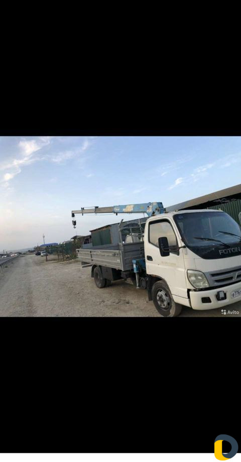 Услуги манипулятора