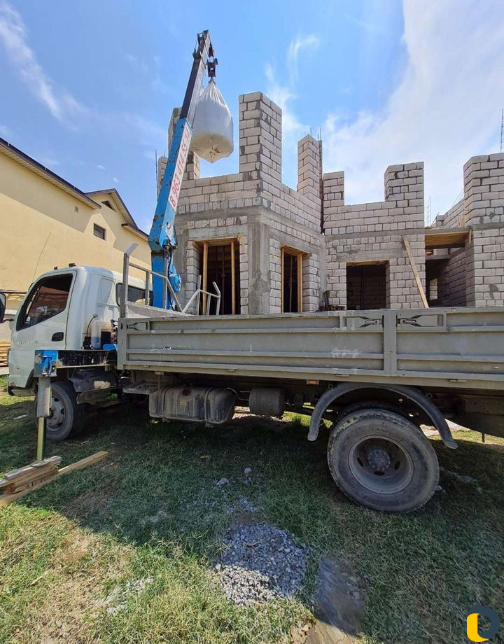 Услуги манипулятора