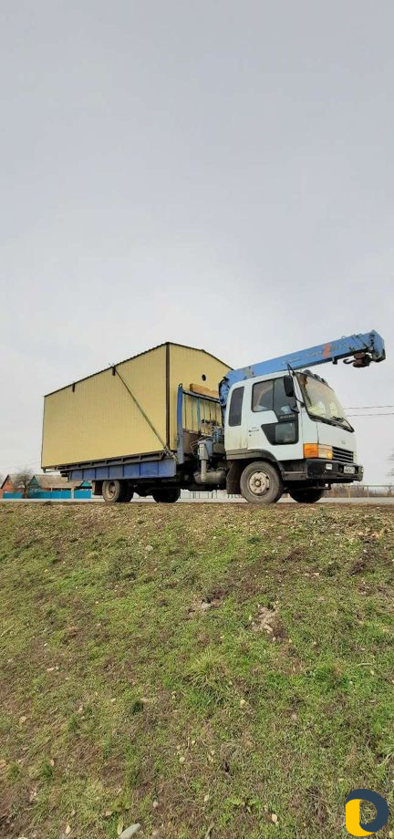 Услуги Манипулятора