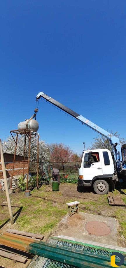 Услуги Манипулятора