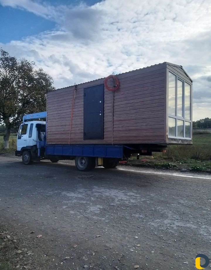 Услуги Манипулятора