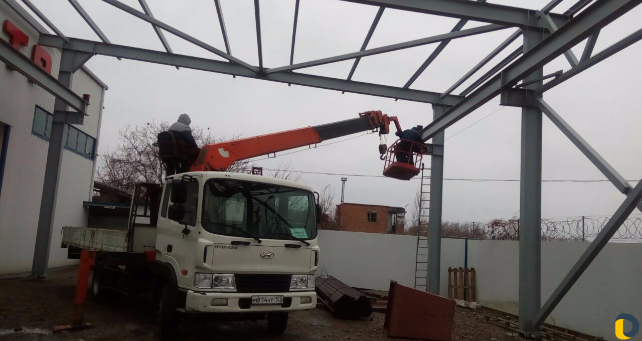 Услуги манипулятора