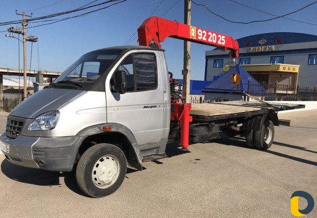 Услуги манипулятора валдай