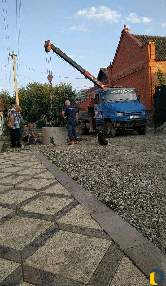 Услуги Манипуляторов