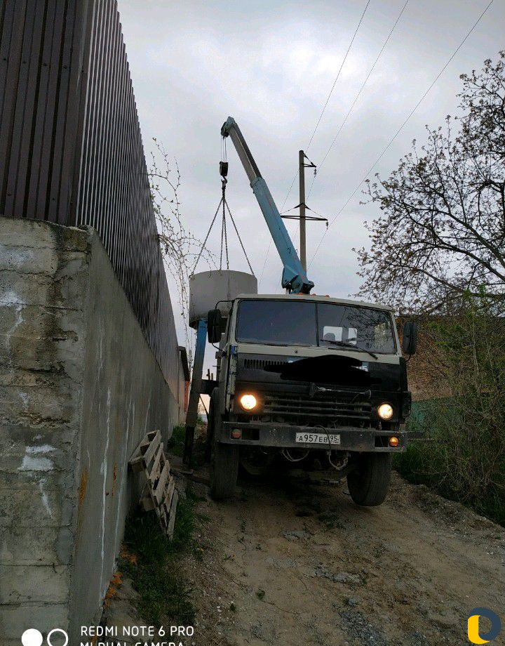 Услуги Манипуляторов