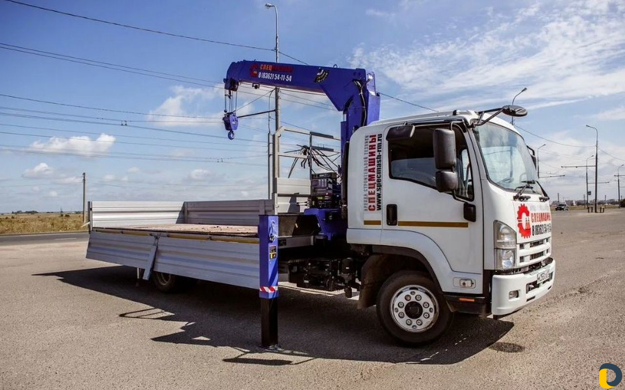 Услуги манипуляторов