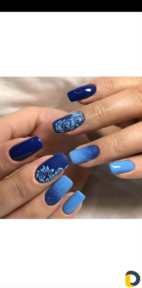 Услуги мастера маникюра