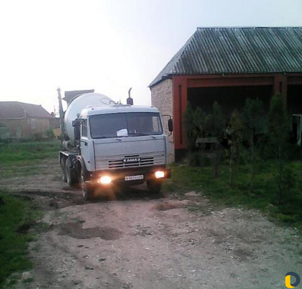 Услуги миксера