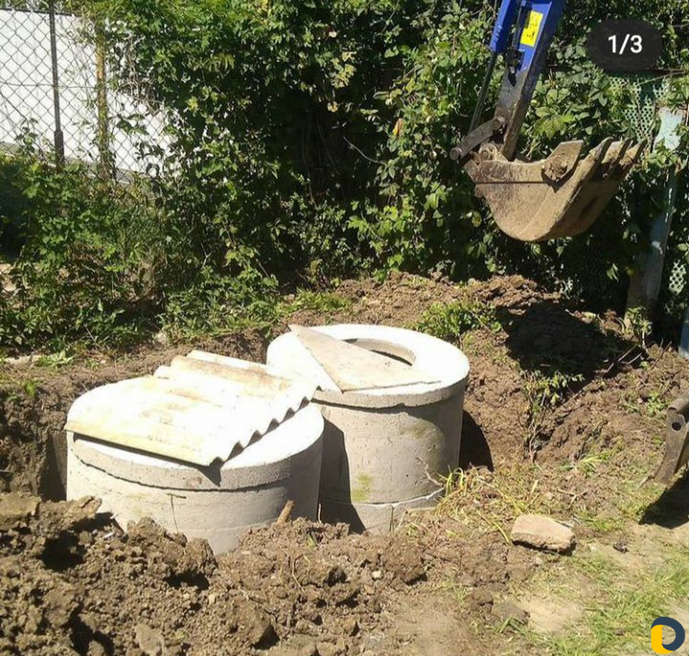 Услуги Мини-экскаватора -Бура- Манипулятора