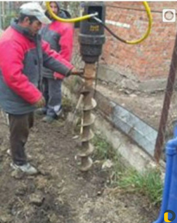 Услуги Мини-экскаватора -Бура- Манипулятора