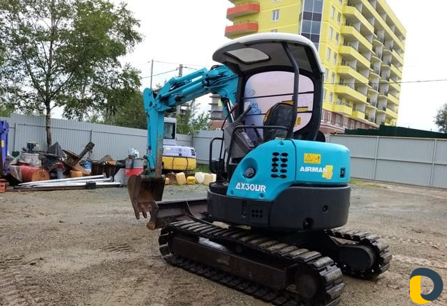 Услуги Мини Экскаватора