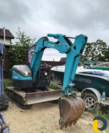 Услуги Мини Экскаватора