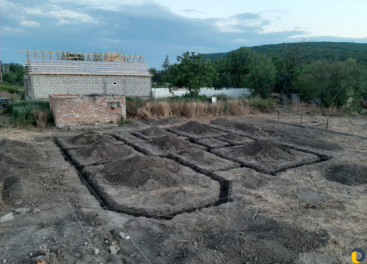 Услуги Мини Экскаватора