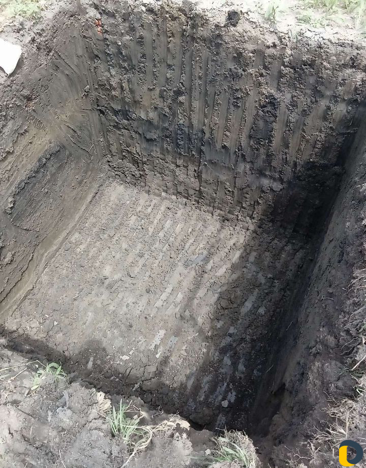 Услуги мини экскаватора