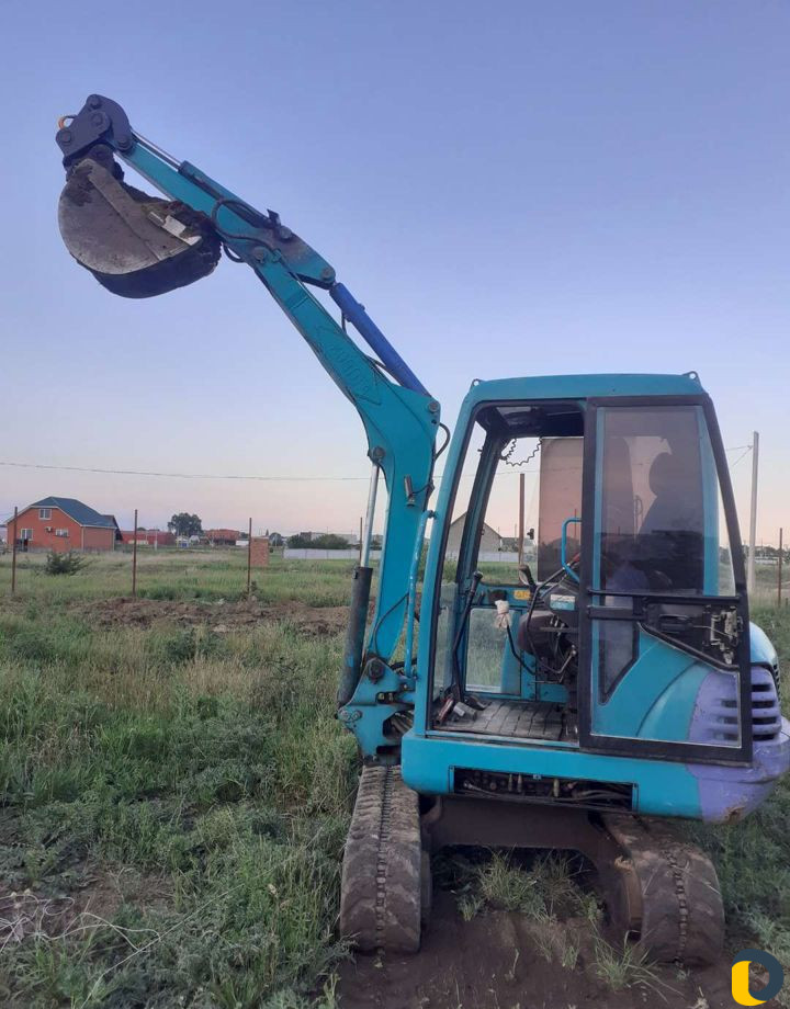 Услуги мини экскаватора