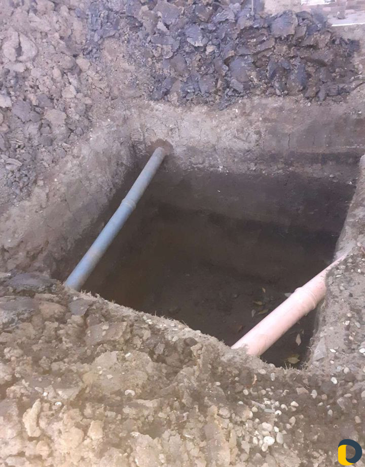 Услуги мини экскаватора