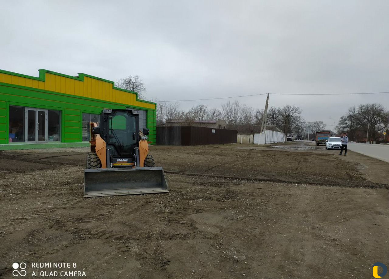 Услуги Мини погрузчика, минипогрузчика
