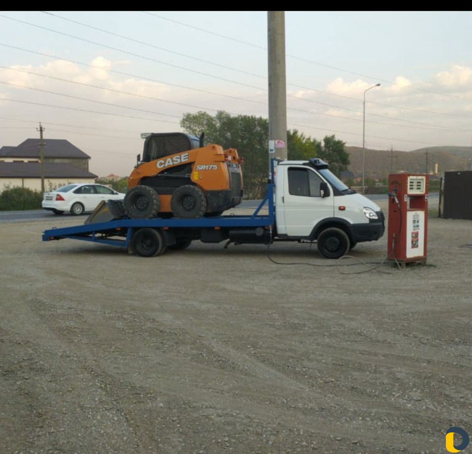 Услуги Мини погрузчика, минипогрузчика