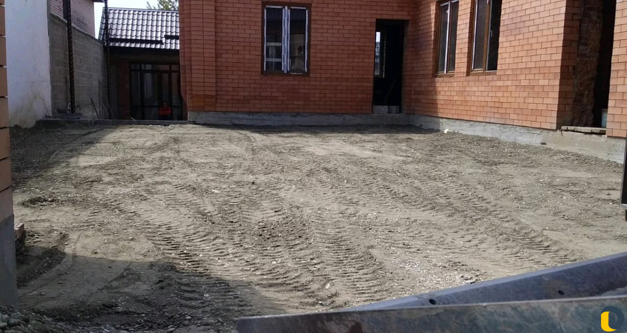 Услуги Мини погрузчика, минипогрузчика