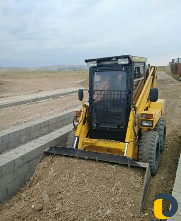 Услуги мини погрузчика