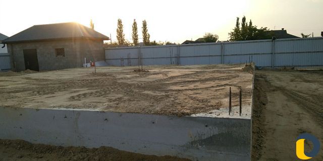 Услуги мини погрузчика