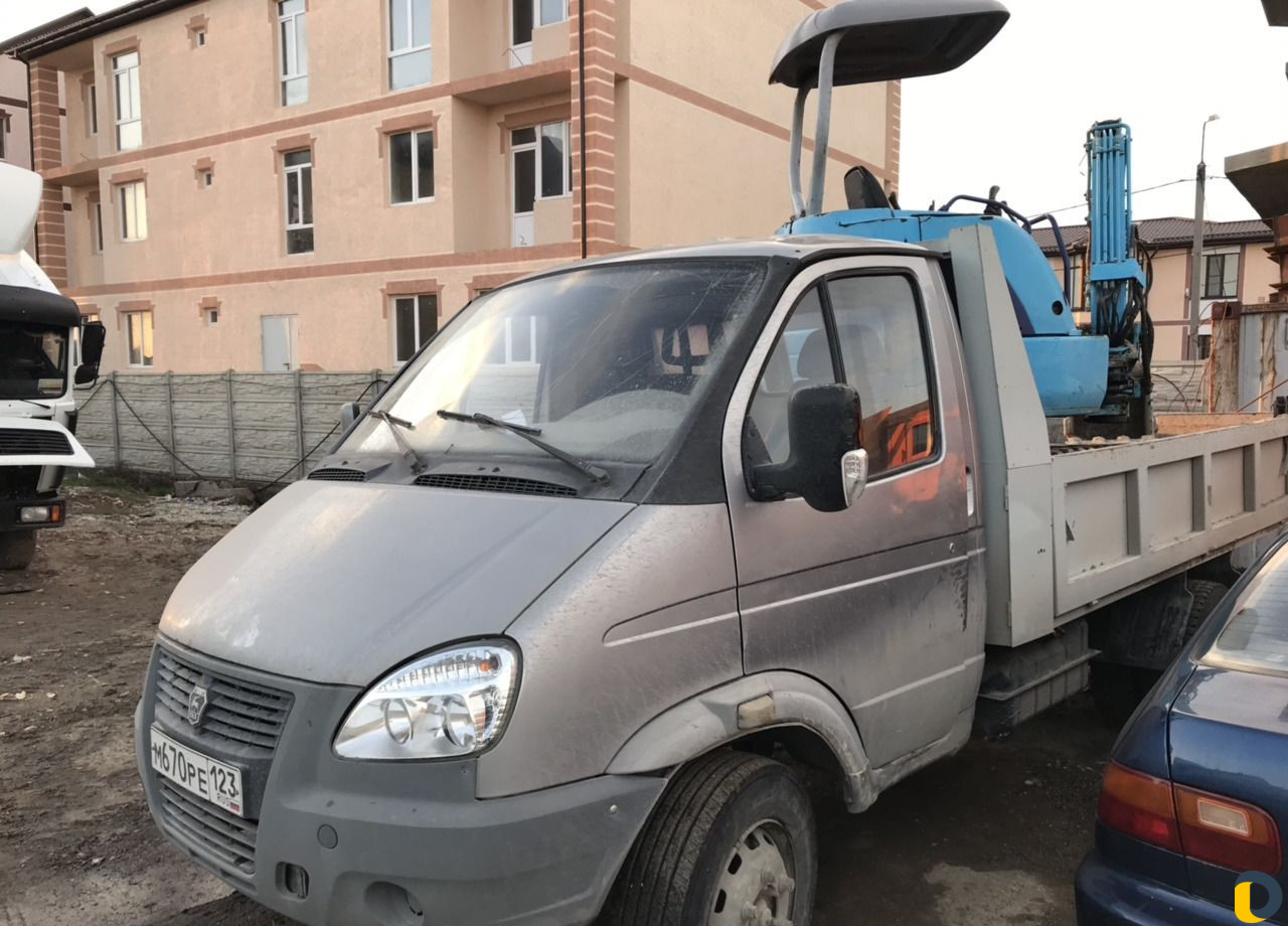 Услуги миниэкскаватора