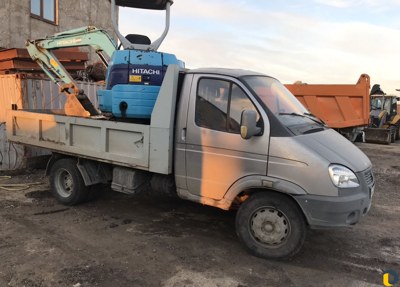 Услуги миниэкскаватора