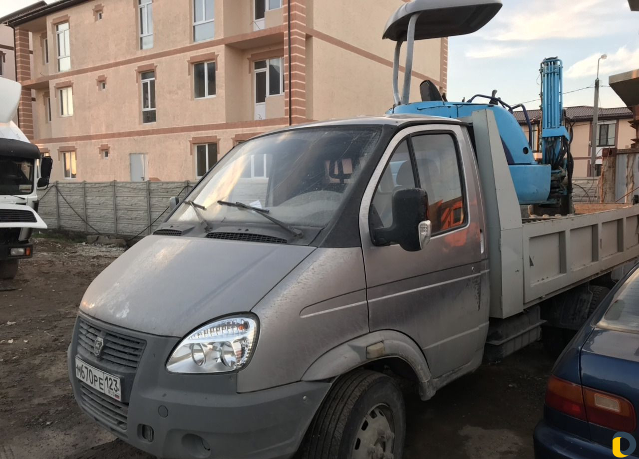 Услуги миниэкскаватора