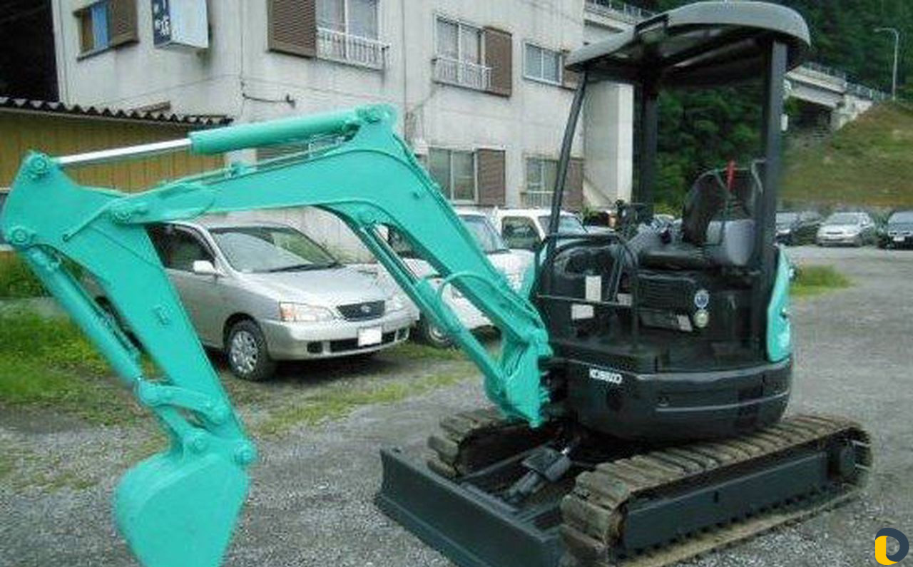 Услуги миниэкскаватора