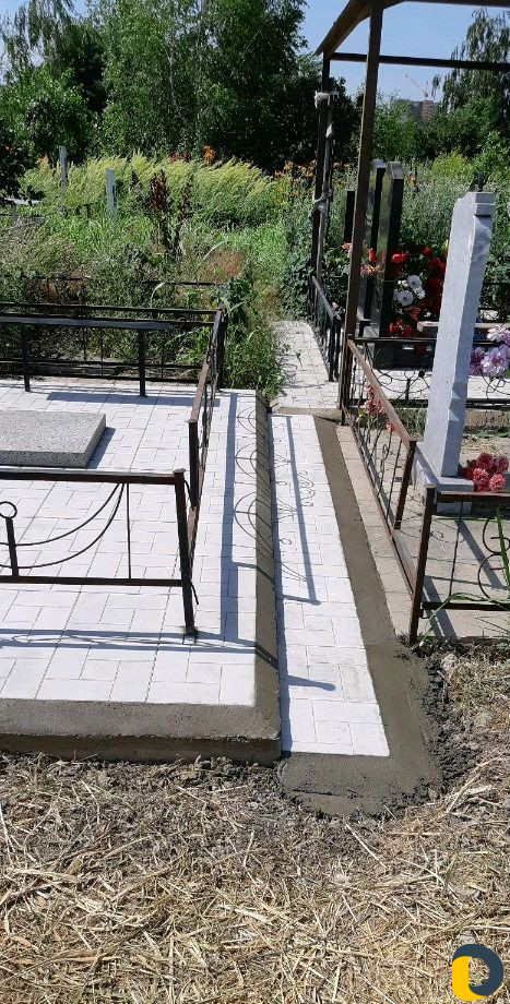Услуги на кладбище