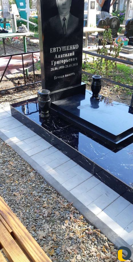 Услуги на кладбище