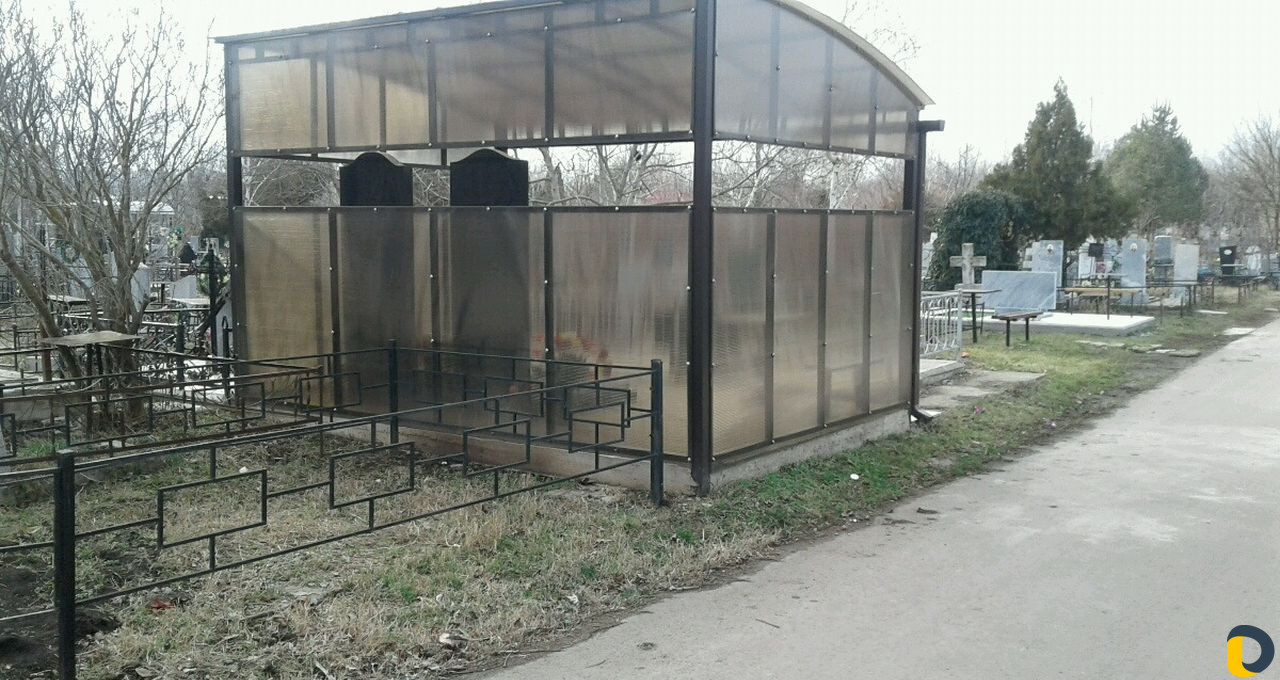 Услуги на кладбище