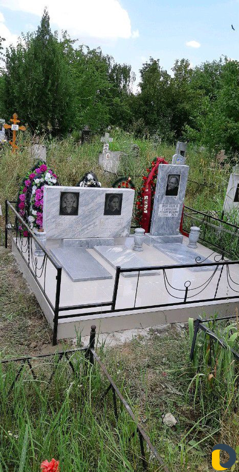 Услуги на кладбище