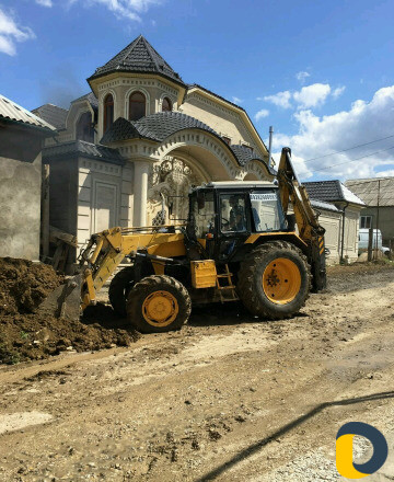 Услуги на тракторе Хасавюрте