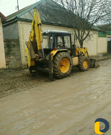 Услуги на тракторе Хасавюрте