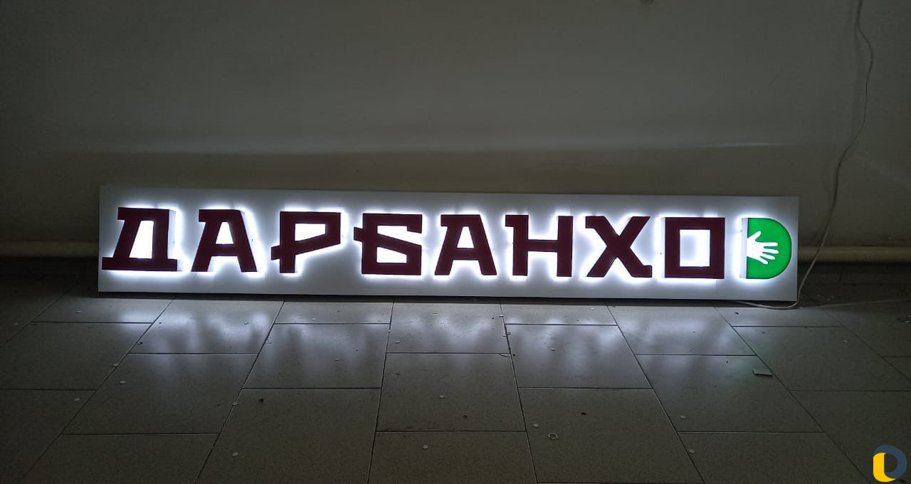Услуги наружной рекламы