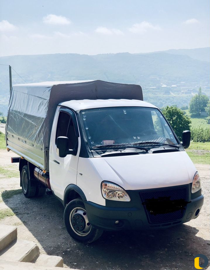 Услуги перевозки газель