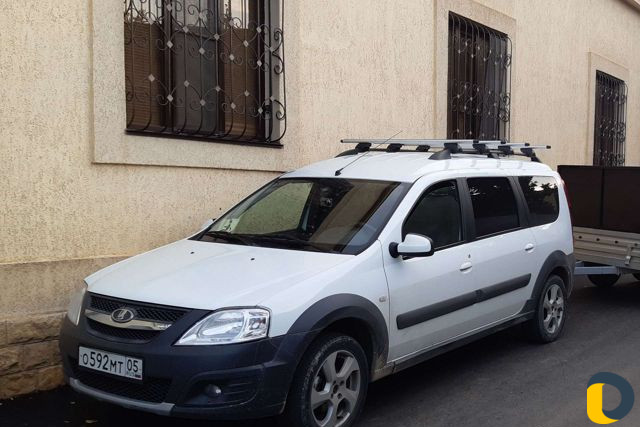 Услуги перевозки пассажиров и груза