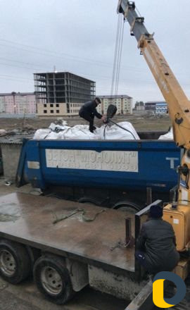 Услуги перевозок Щебень. пгс.3/10 фракция