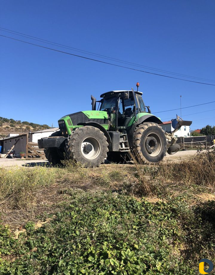 Услуги по поднятию плантажа, глубокому рыхлению