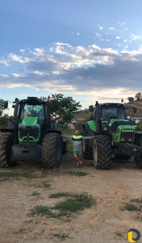 Услуги по поднятию плантажа, глубокому рыхлению